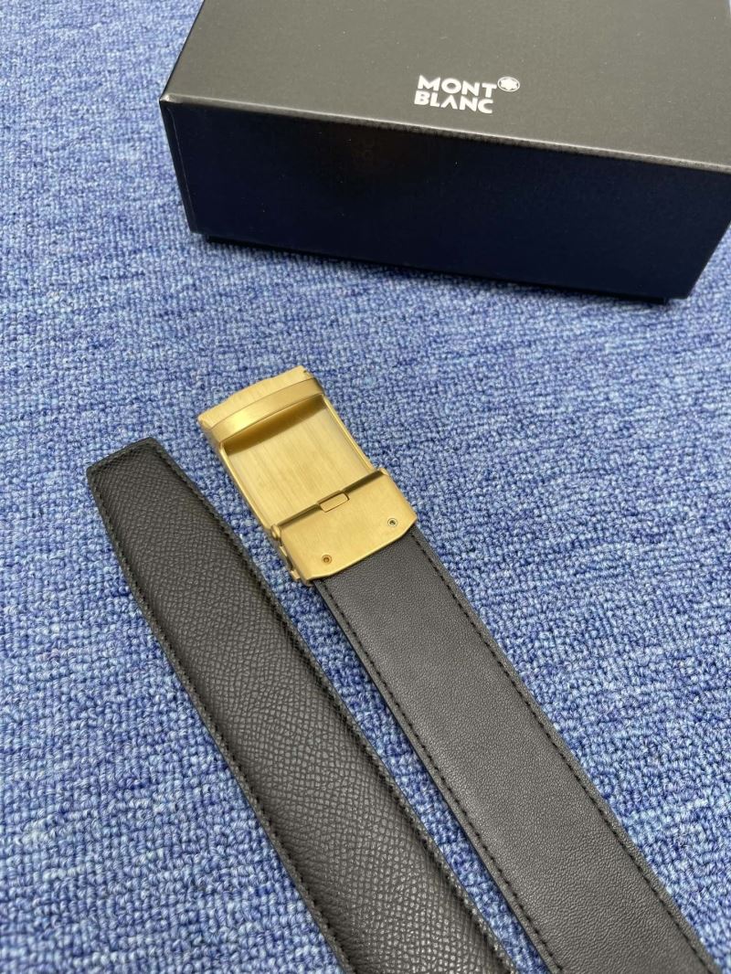 Montblanc Belts